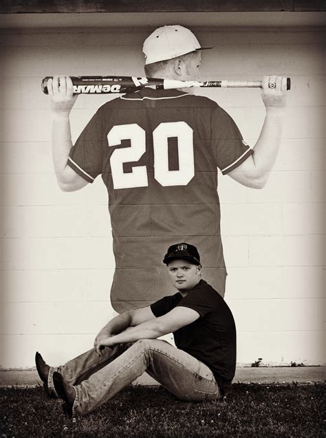 Senior Pic Baseball Love This Stevie Byrd Photography Amazing