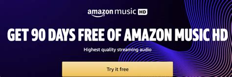 Amazon music hd was made to work well with its alexa voice assistant and even helped to spawn the creation of an entirely new class of echo in the echo amazon has closed the gap, offering hd quality bitrates just under this level, and has even taken the lead with its ultra hd tier, which more. Amazon Music HD Launches in Canada with 90-Day Free Trial ...