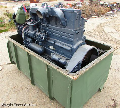 Contribute to mej/nhc development by creating an account on github. Cummins NHC-250 six cylinder diesel engine in Forbes, ND ...