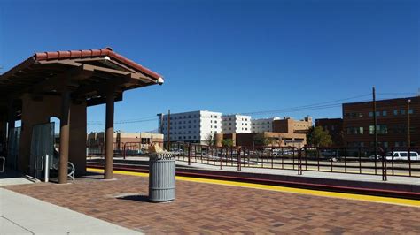 Downtown Albuquerque Railrunner Station 31 Photos Transportation