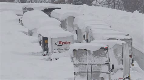 5 Years Later Snowvember Still Resonates Across Western New York