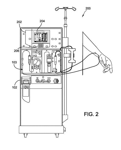 Fresenius 2008t dialysis machine diagram. Patent US8769625 - Remote control of dialysis machines - Google Patents