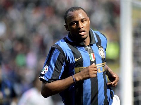 French association football player and manager. Vieira to Zanetti: "I have no doubt that you'll come back ...