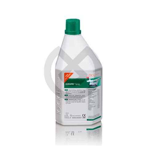 Isorapid Spray 1l Дезинфектанти Стоматологични материали