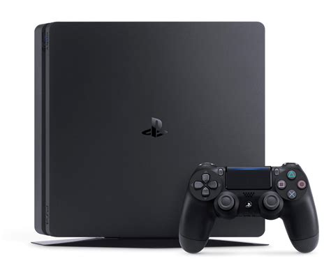 Playstation 4 Slim 1tb Ps4 Console With Warranty
