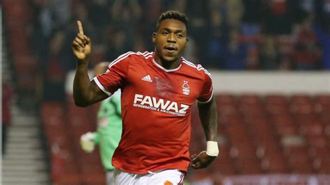 In the current club middlesbrough played 4 seasons, during. Britt Assombalonga: le Congolais prolonge à Nottingham Forest