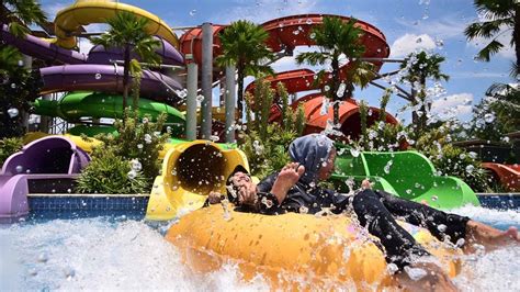 Maybe you would like to learn more about one of these? √ GO WET Waterpark: PROMO, Wahana, Harga Tiket Masuk 2020