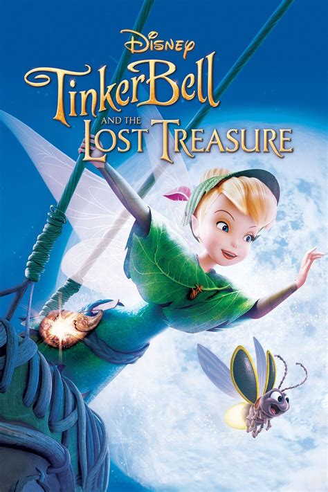 Tinker Bell And The Lost Treasure Pictures Rotten Tomatoes