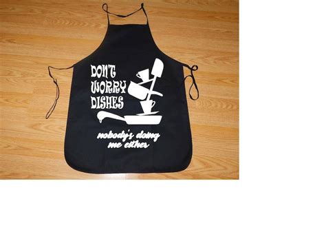 Adult Funny Saying And Kitchen Quotes Aprons Personalized Etsy