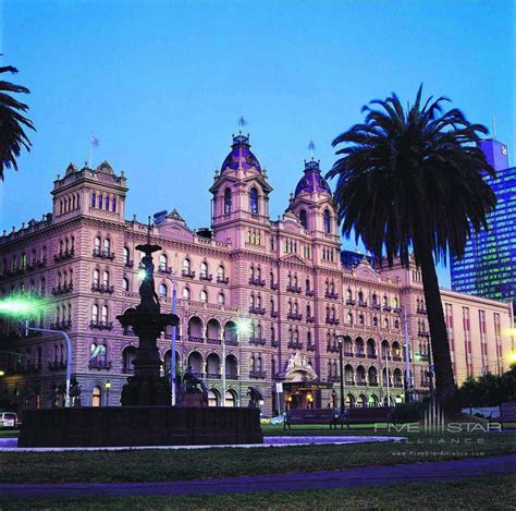Photo Gallery For The Hotel Windsor Melbourne In Melbourne Five Star