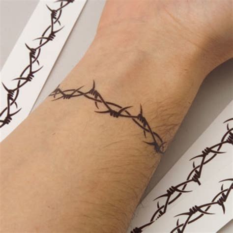 Https://techalive.net/tattoo/tattoo Barbed Wire Designs