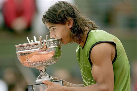 Tienen mucha energía y vitalidad. Las nueve ausencias de Nadal en Grand Slam | Marca.com