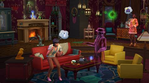 Buy Cheap The Sims 4 Paranormal Stuff Pack Cd Key Best Price