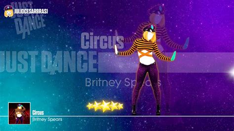 Just Dance 2016 Circus Extreme 5 Stars Youtube