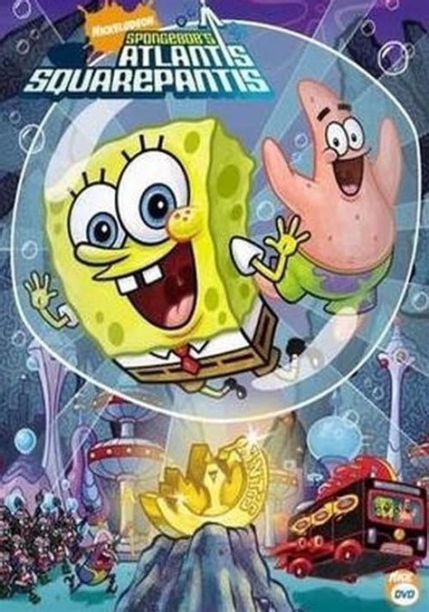 Spongebobs Atlantis Squarepantis Streaming