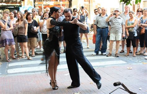 Tango Festivals In Argentina Latin Routes