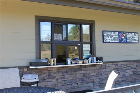 Golf Snack Shop Pine Mountain Lake