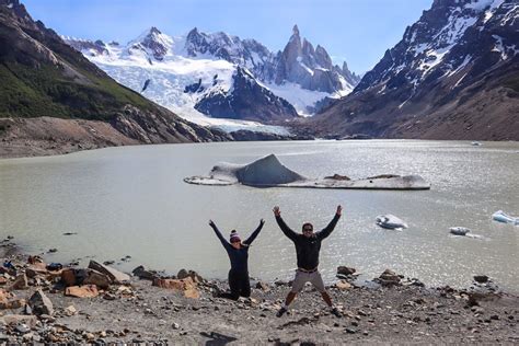 Argentinas Magnificent Laguna Torre Hike Was One Of Our Favorite In