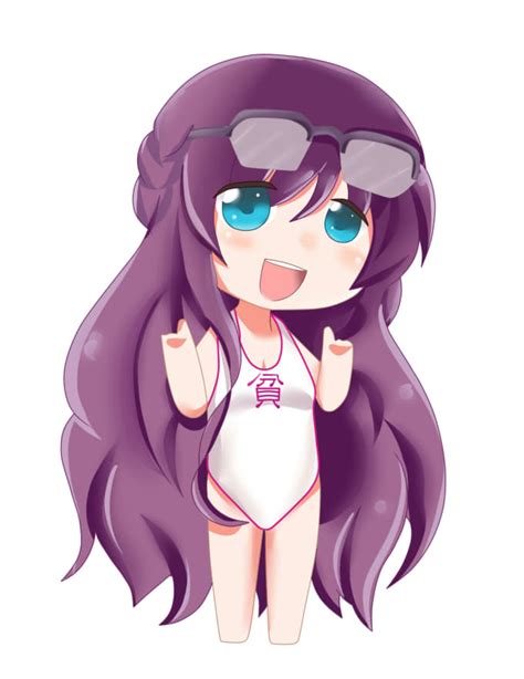 Draw anime in chibi style by Twinfly