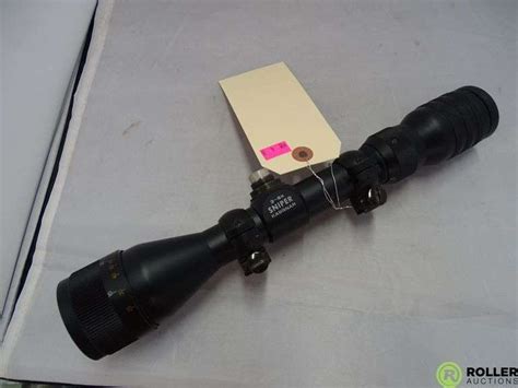 Kassnar Sniper 3 9x Scope Roller Auctions