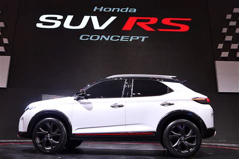 Honda Small Suv Rs Shown At Giias 2022 All New Ativa Sized Suv To