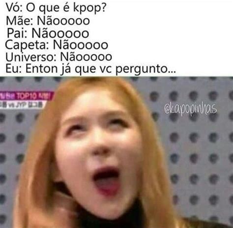 #memesemimagens #memes ◼️parceiros◼️ memes em imagens: Memes de Kpop em 2020 | Memes kpop, Memes do blackpink, Memes