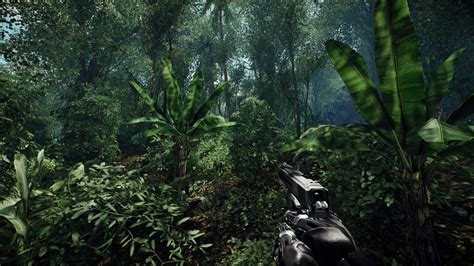 Crysis Enhanced Edition Definitive Update Is Now Available For Download