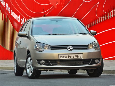 Fotos De Volkswagen Polo Vivo Hatchback 2014