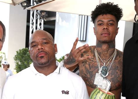 Blueface Cops A Blue Benz Denies Reports That Wack 100 Bought It For Him
