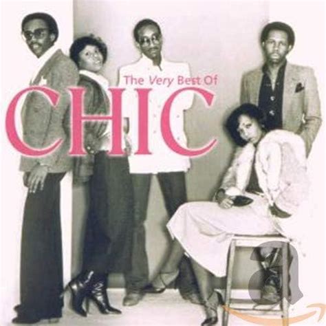 The Very Best Of Chic Uk Cds And Vinyl