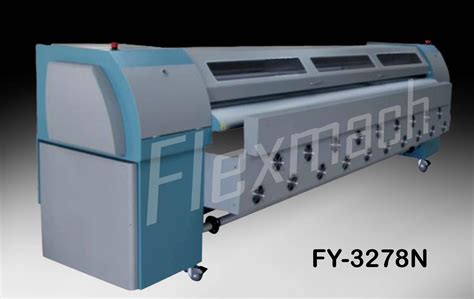Digtal Banner Printing Machine Flex Mach Technologies