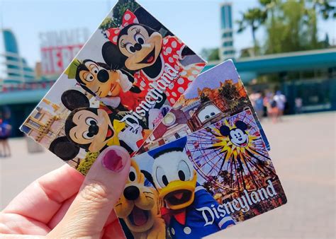 Everything You Need To Know Before Buying Disneyland Tickets