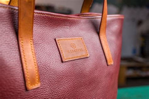 Handmade Leather Bags Made In Wales Jh Leather