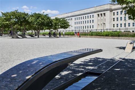 National 911 Pentagon Memorial Placestravel