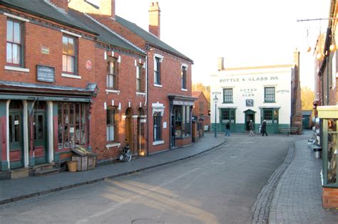 Black Country Living Museum In Birmingham Visit A Living History