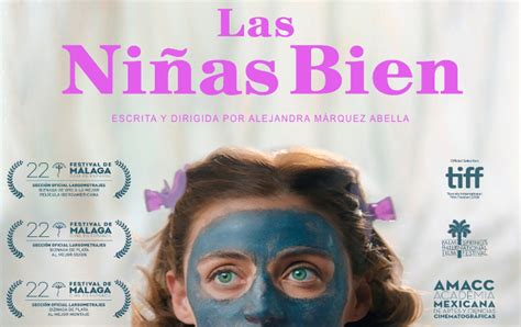 Tea Tenerife Espacio De Las Artes Proyecta Las Niñas Bien Un Filme De