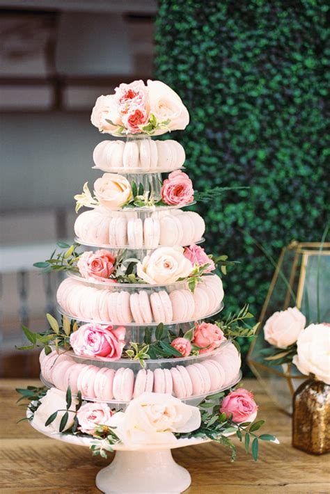 10 Creative And Delicious Alternatives To Traditional Wedding Cakes Wedded Wonderland