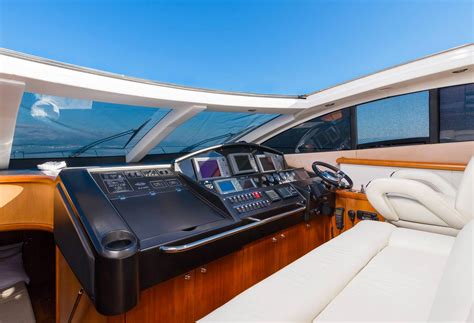 Glorious Motor Yacht Charter In Croatia Luxury Charter Group