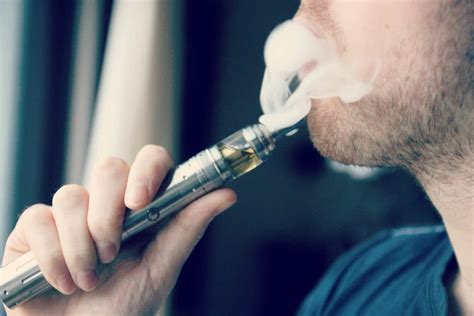 Vaping As Lesser Evil Boston Experts Top Takeaways From Big E Cig