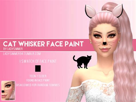 Sims 4 Cat Cc Ears Tails Slippers Outfits And More Fandomspot