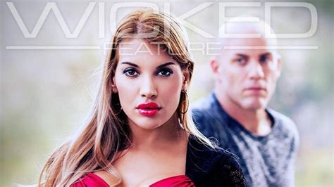 mercedes carrera derrick pierce go on a second first date for wicked pictures