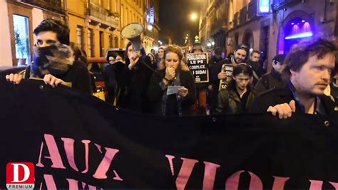 Manifestation Contre Les Violences Faites Aux Travailleuses Du Sexe Ladepechefr