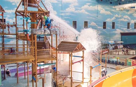 Great Wolf Lodge Georgia Set To Reopen In June