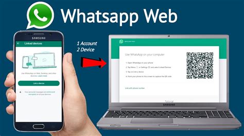 How To Use Whatsapp Web In Computer And Laptop Whatsapp Pc And Laptop