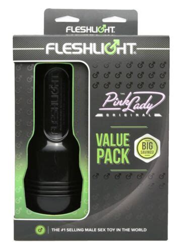Masturbatore Maschile Flashlight Pink Lady Original Value Pack Sex Toy