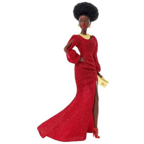 40th Anniversary First Black Barbie® Doll Susans Shop Of Dolls