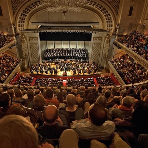 Music Hall Cincinnati Seating Chart