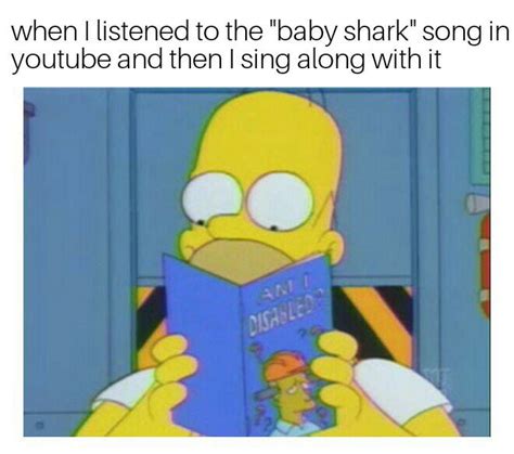 Baby Shark Doo Doo Doo Doo Doo Doo 9gag