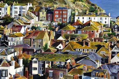 Hastings Ryepress Hastings Old Town Old Town Fine Art Giclee Prints