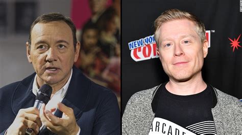 Kevin Spacey Scandal Anthony Rapp Gratified By Response Cnn